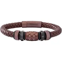 Police Pj.26458blc Armbånd
