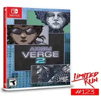FETISH FANTASY ED.LIMITADA Games Switch Axiom Verge 2 Imp Uk