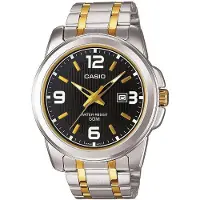 Casio Mtp-1314sg-1a 44.9mm 5atm Quartz Analogical Klokke