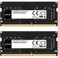 Lexar DDR4 - modul - 16 GB - DIMM 288-pin - CL22 - 1.2 V - ikke-bufret