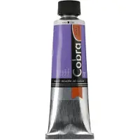 Cobra Artist vannblandbar oljemaling tube Violet 536
