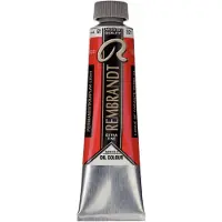 Taidepiste oljemaling tube Permanent Madder Light 321