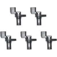 Semoic 5X Transmission Speed Sensor Speed Sensor Car Accessories for Montero Pajero G4T08072 J5T30771