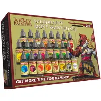 Army Painter The - Speedpaint's Most Wanted Kit 2.0