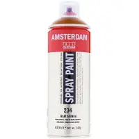 Amsterdam spraymaling Gold Ochre 231
