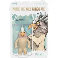 Super7 Hvor Er De Ville Tingene Douglas Monster Reaction Figur Wave 01 10 Cm