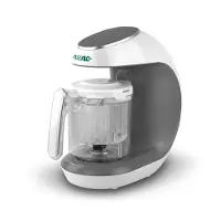 NENO Dampmikser - Cibo - Hvit - - OneSize - Tilbehør