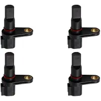 Torribaly 4X AE8P-7H103-AA AE8Z-7H103-A 250060 7000 Transmission Input/Output Shaft Speed Sensor for Focus Fiesta Ecosport