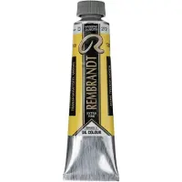 Taidepiste Oil Colour Tube Transparent Yellow Medium 272