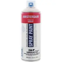 Amsterdam spraymaling Titanium Buff Deep 290