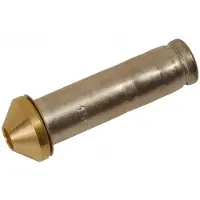 Danfoss T/TE2 dyse 04, Flare - -40gr-10gr, 6,40 kW (R134a), SAE-flare