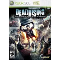 Xbox Games Xbox 360 Dead Rising (platinum Hits) (import) (us-region Locked)