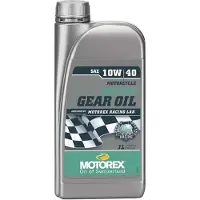 Motorex Racing 10w40 1l Girkasseolje