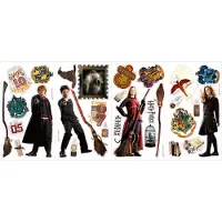 RoomMates Harry Potter Wallstickers