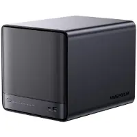 Mini Minis Forum NAS N5 Pro -PC AMD Ryzen AI 9 HX Pro 370 32 GB