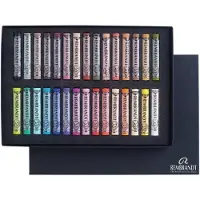 Rembrandt soft pastellsett Portrait Selection | 30 hele pasteller