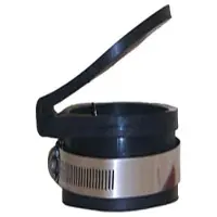 Teleflex Marine Eksosbeskyttelsesventil 76 Mm