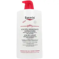 Eucerin Ph5 Kroppskrem 1000ml