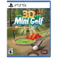 GS2 Games Ps5 3d Mini Golf Remastered (import)