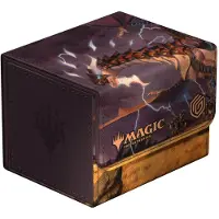 Ultimate Guard Magic The Gathering Tarkir Dragonstorm Ghostfire Neriv Heart Of The Storm Sidewinder 100 Plus Xenoskin Kortstokkeske