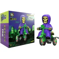 Super7 Misfits Fiend Kjøretøy