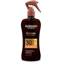 Babaria Coco Bronze Spf 30 Beskyttende Olje 200ml
