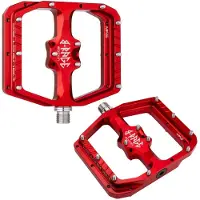 Burgtec Penthouse Flat Mk5 B-rage Edition Sykkelpedaler