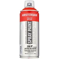 Amsterdam spraymaling Naphthol Red medium 396