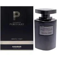 Al Haramain Portfolio Oriental Forest Eau de Parfum for Men 75 ml
