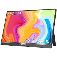 Arzopa bærbar skjerm Z1RC 16,0''