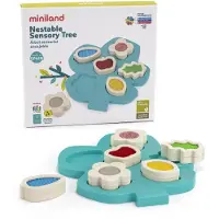 Miniland Nestbart Sensorisk Tre