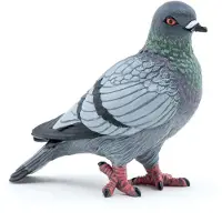 Papo Due - H: 4 cm - - OneSize - Lekedyr