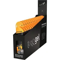 Torq Boks Med Energigeler Appelsin&banan 45g 15 Enheter