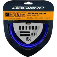 Jagwire Universal Sport Bremsekabelsett