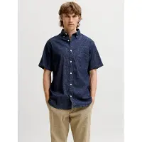 Jack & Jones Blubrook Kortarmet Skjorte