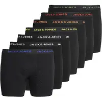 Jack & Jones Basic Trunk Plus Size Boxers 7 Enheter