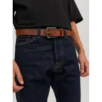 Jack & Jones Victor Leather Belte