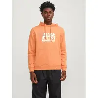 Jack & Jones Map Logo Hetteskjorte