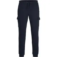 Jack & Jones Joggebukse - JpstGordon - Navy Blazer - - 8 år (128) - Joggebukse