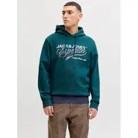 Jack & Jones Logo 2 Colors Hettegenser