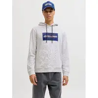 Jack & Jones Cole Print Hettegenser