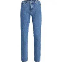 Jack & Jones Jeans - JjiClark - JjOriginal - Noos - Blue Denim - - 12 år (152) - Jeans