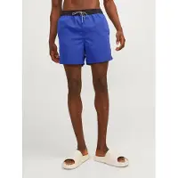 Jack & Jones Fiji Black Tape Badebukse