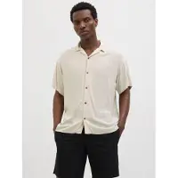 Jack & Jones Jeff Solid Resort Kortarmet Skjorte