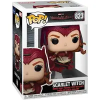 Funko POP! Scarlet Witch Wandavision Forundring Figur