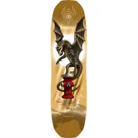 Powell Peralta Flight Pro Shape 311 Andy Anderson 8.4" Skateboard Deck gul