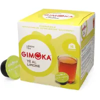 Gimoka | Sitronte - 16 kapsler til Dolce Gusto