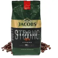 Jacobs | Café Espresso - 500 g kaffebønner