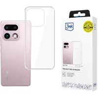 3MK Clear Case for Realme 16 Pro+ 5G - transparent