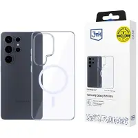 3mk Protection 3mk Klar MagCase for Samsung Galaxy S26 Ultra - gjennomsiktig